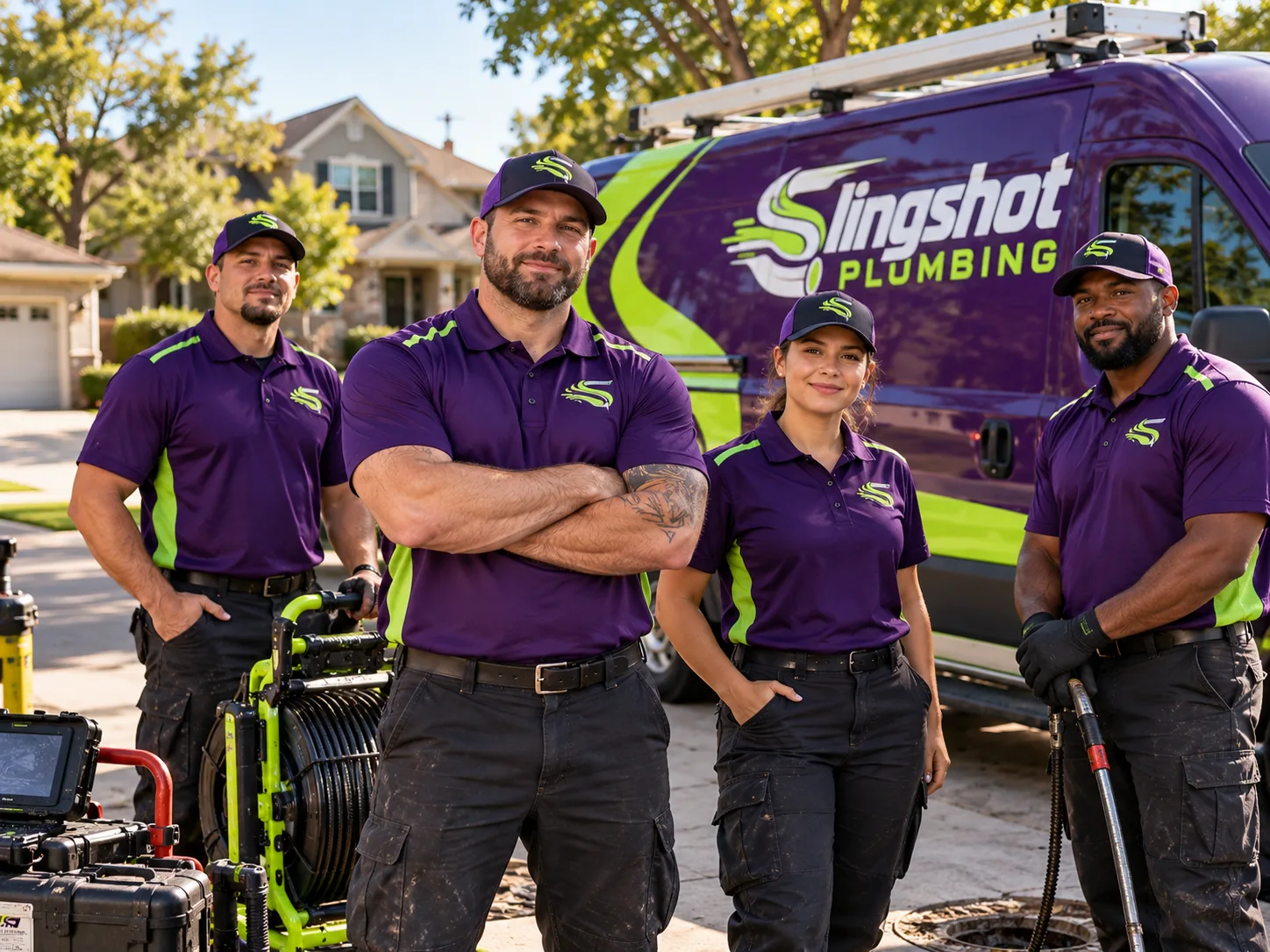 Drain Cleaning in Christine, TX near me