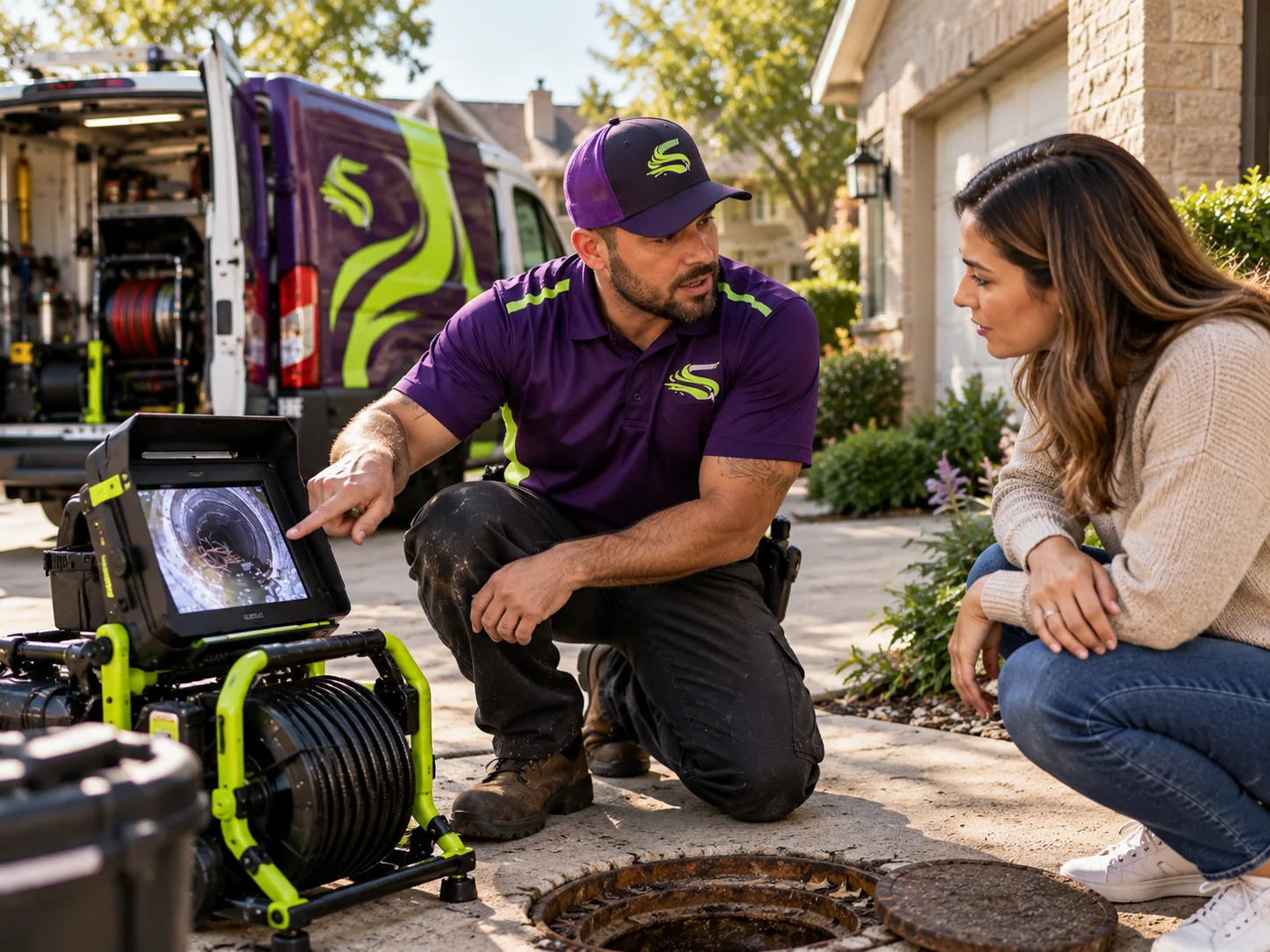 Drain Cleaning Christine, TX FAQs